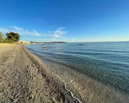 Seafront Family Apartment-pontus Apartment Skala Fourkas