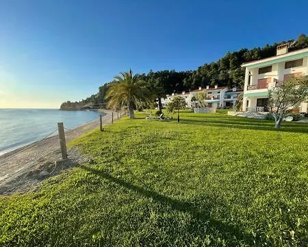 Apartament Seafront Family Apartment-pontus *