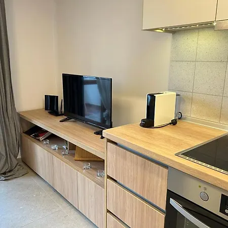 Seafront Family Apartment-pontus Daire *